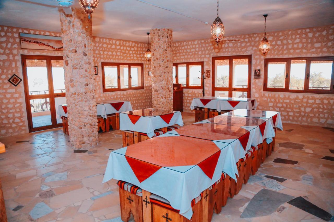 מלון Tamazrat Dar Ayed Tamezret מראה חיצוני תמונה