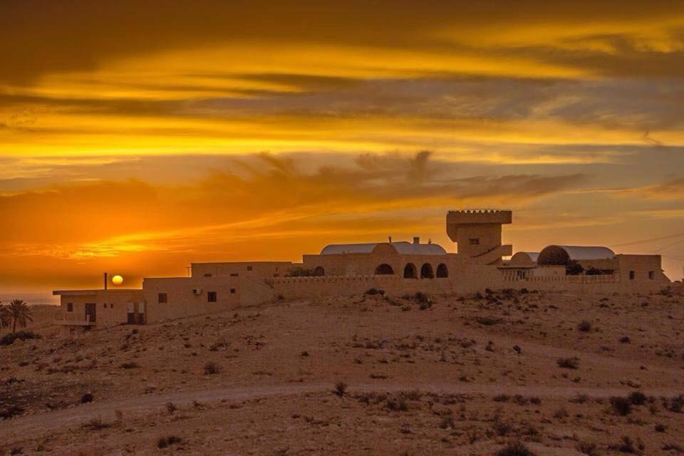 מלון Tamazrat Dar Ayed Tamezret מראה חיצוני תמונה